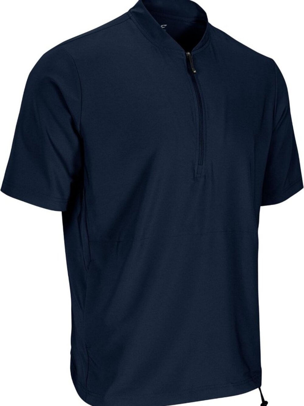 Men's Woven Warm-Up Jacket | Lightweight, Breathable, Athletic Fit, Perfect for